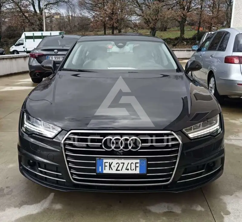 2017 Audi A7