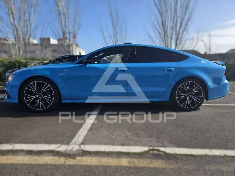 2017 Audi A7