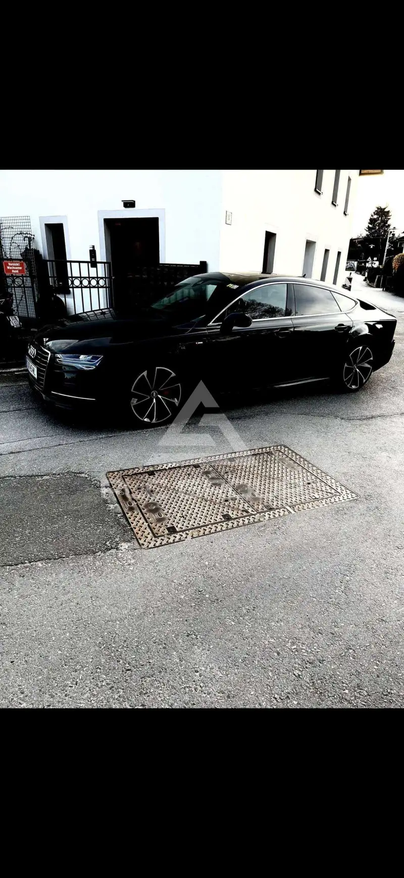 2017 Audi A7