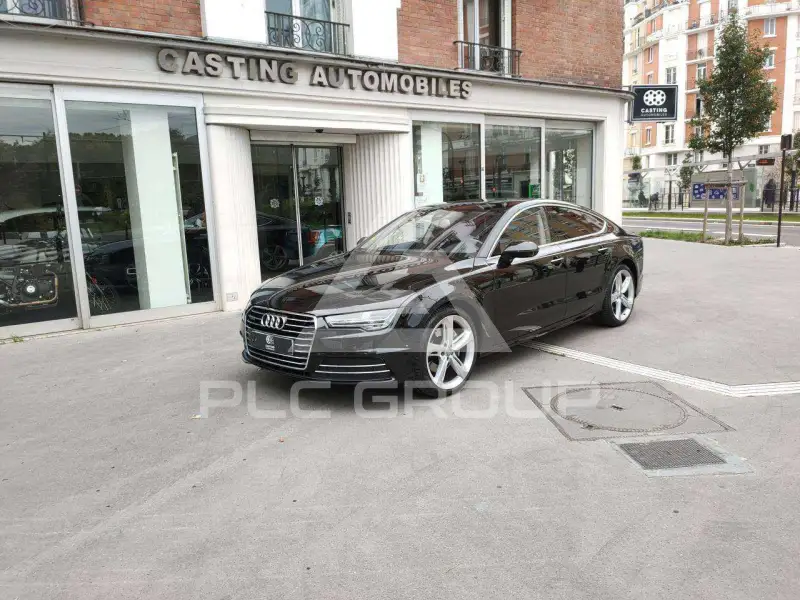 2017 Audi A7