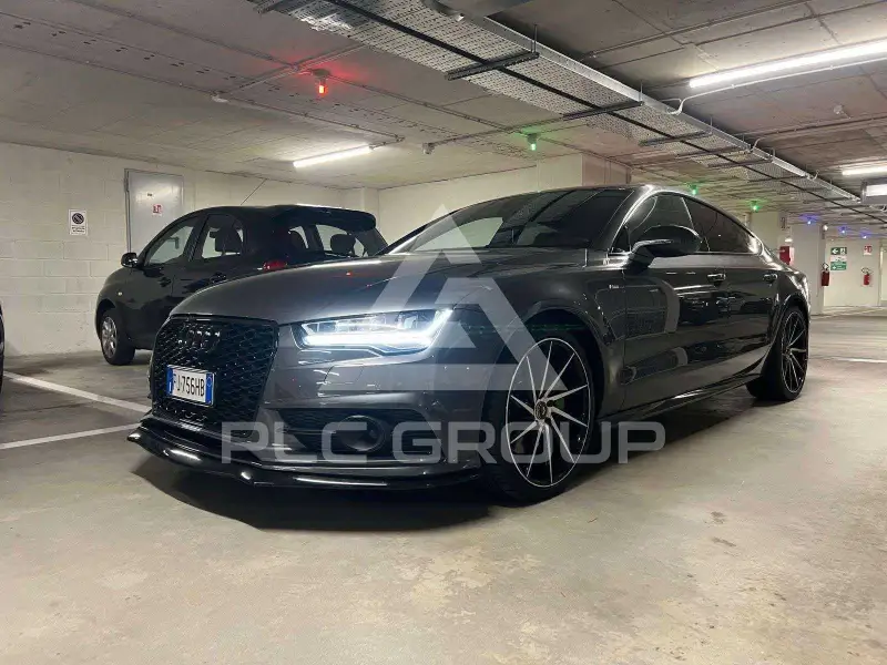 2017 Audi A7