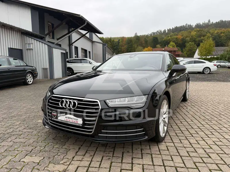 2017 Audi A7