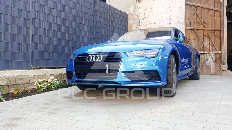 2017 Audi A7