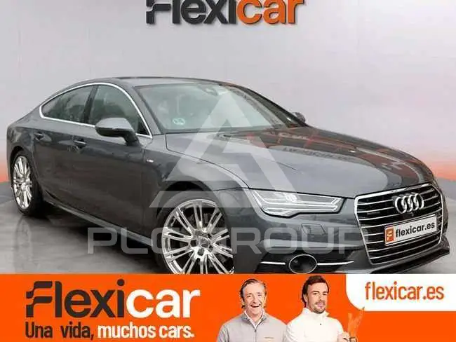 2017 Audi A7