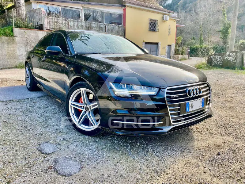 2017 Audi A7