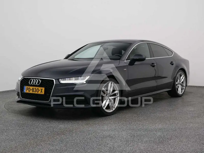 2017 Audi A7