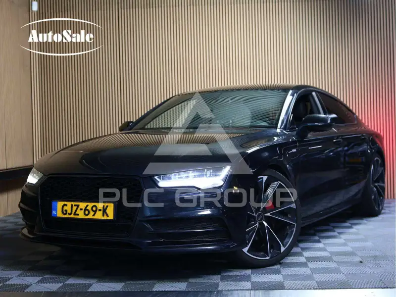 2017 Audi A7