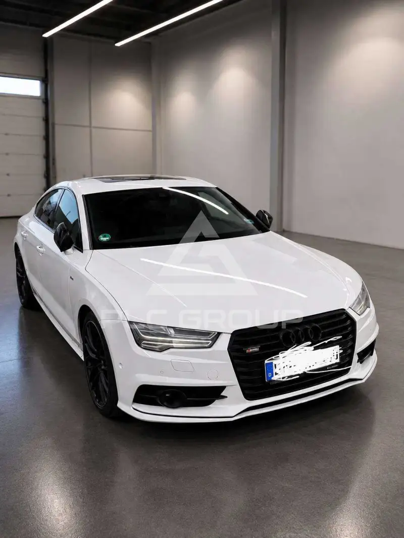 2017 Audi A7