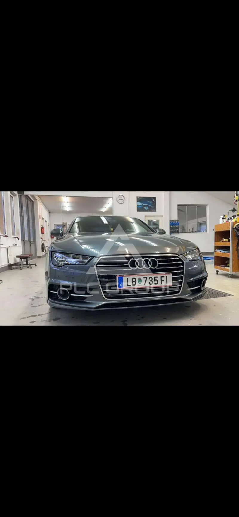 2017 Audi A7