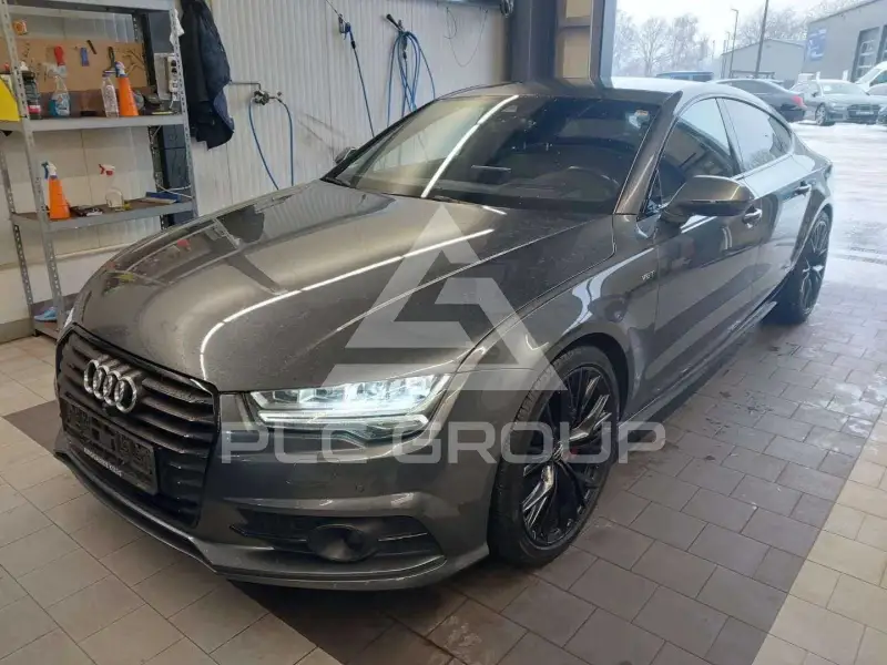 2017 Audi A7
