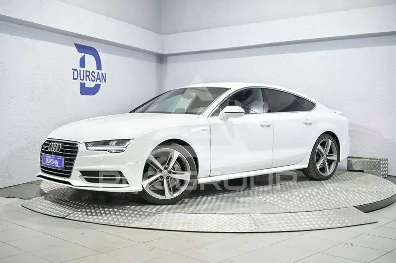 2017 Audi A7