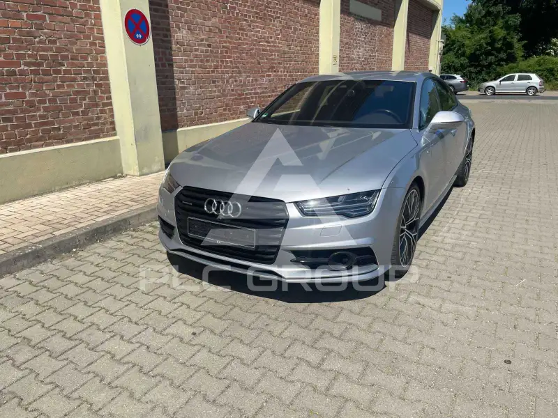2017 Audi A7