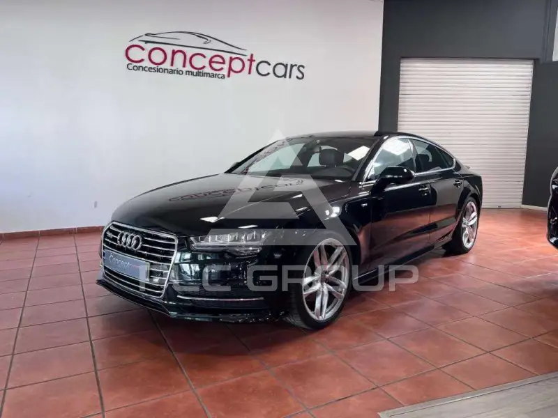 2017 Audi A7