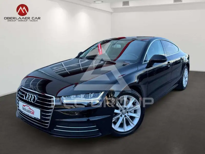 2017 Audi A7