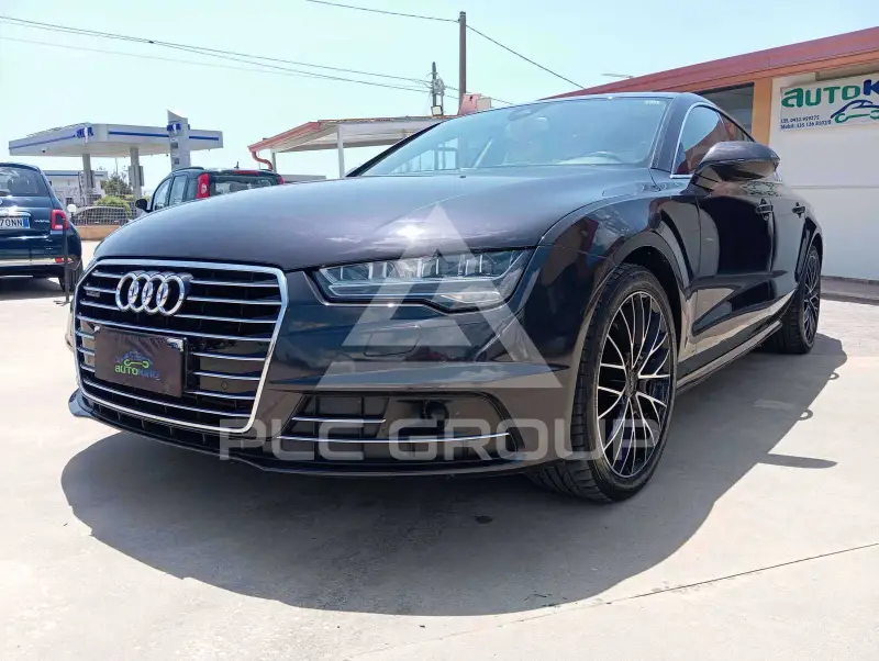 2017 Audi A7