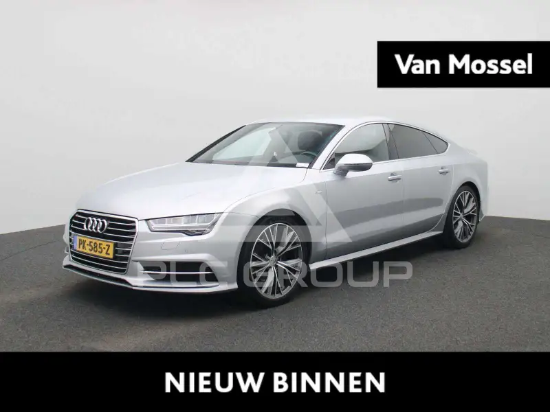 2017 Audi A7