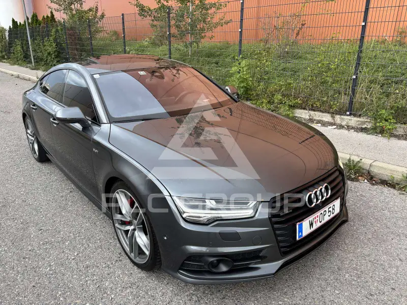 2017 Audi A7