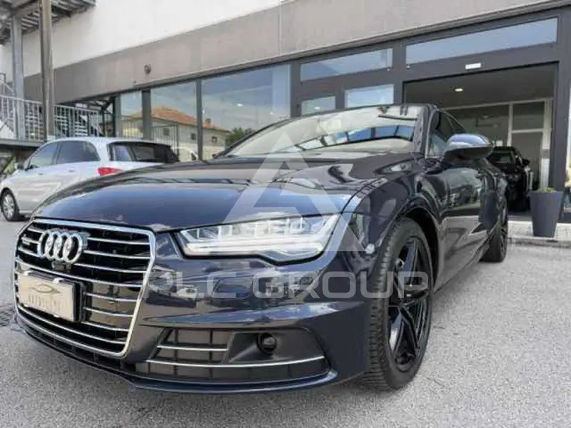 2017 Audi A7