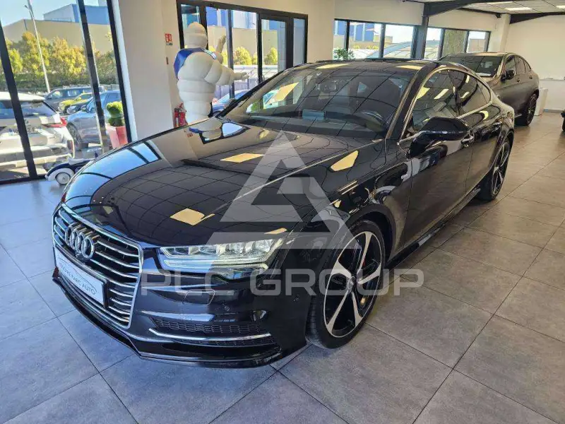 2017 Audi A7