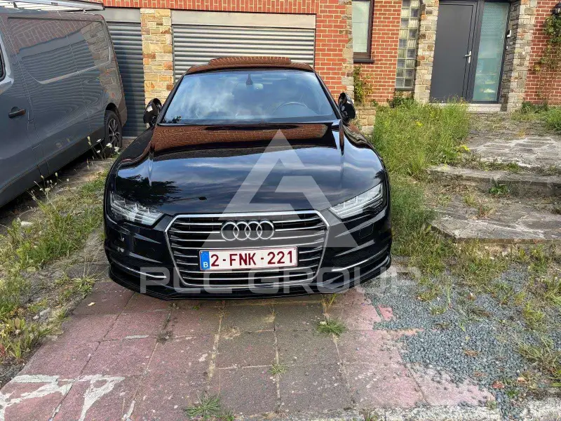 2017 Audi A7