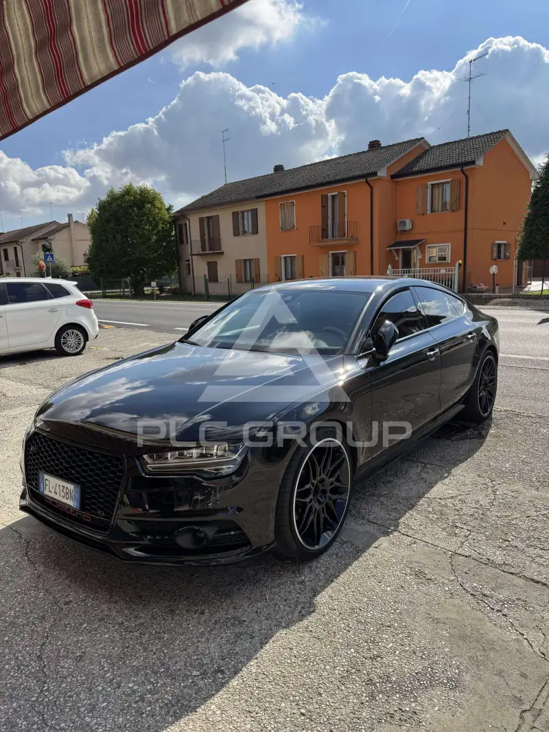 2017 Audi A7