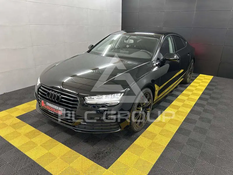 2017 Audi A7