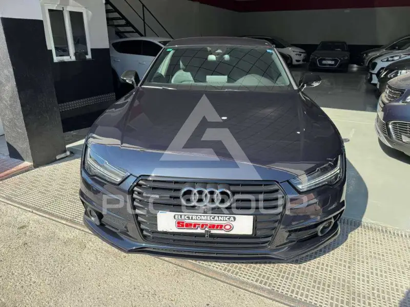 2017 Audi A7