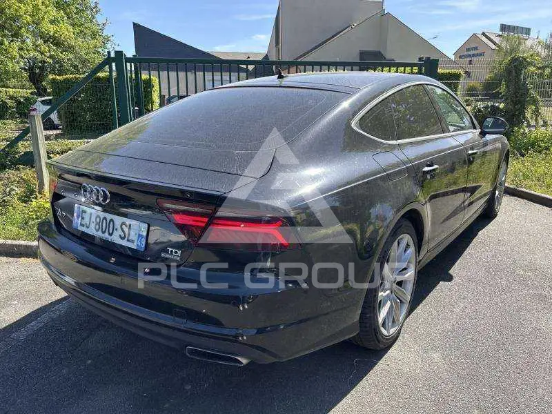 2017 Audi A7