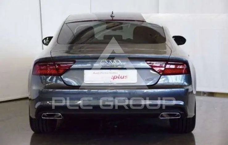 2017 Audi A7