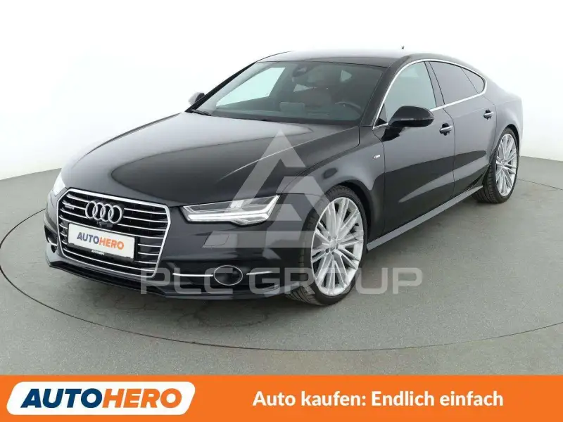 2017 Audi A7