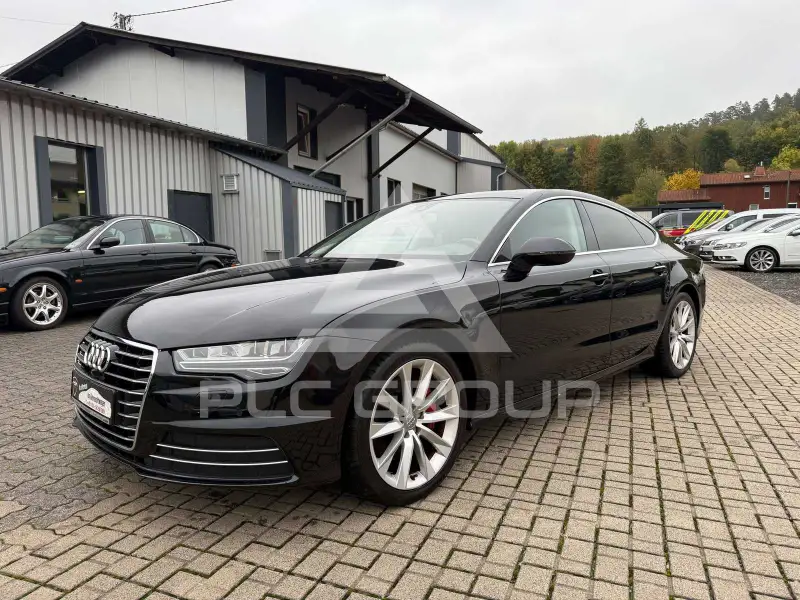 2017 Audi A7