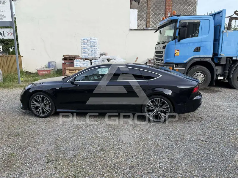 2017 Audi A7