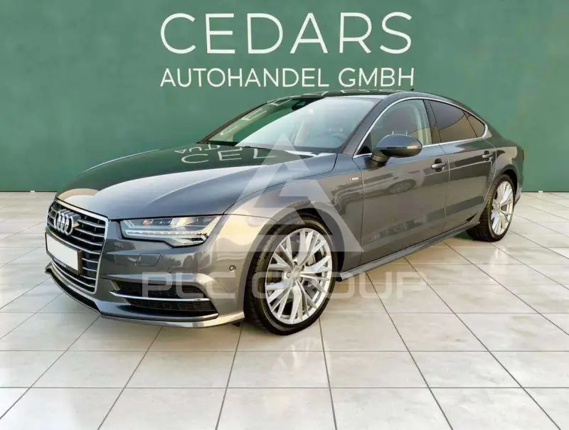 2017 Audi A7