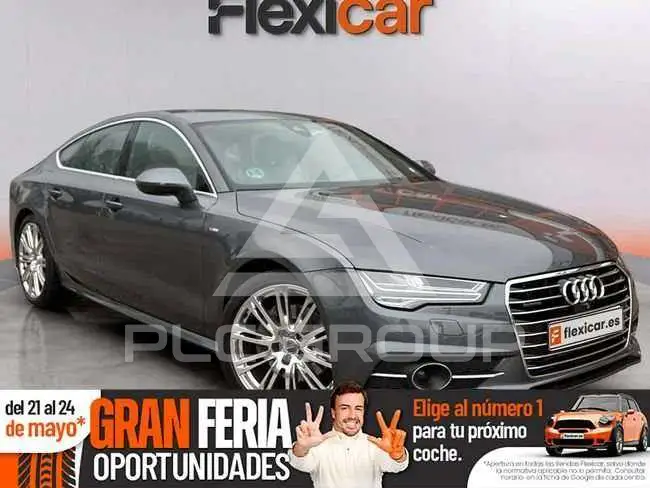 2017 Audi A7