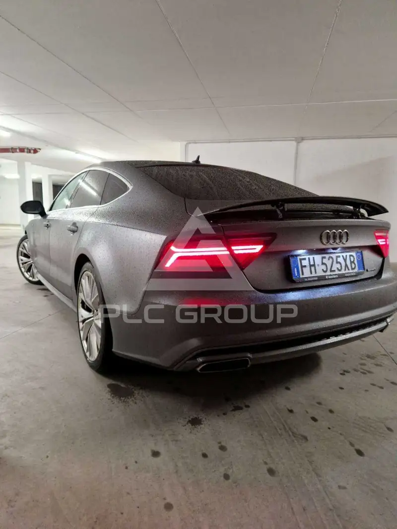 2017 Audi A7