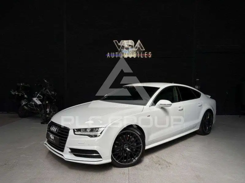 2017 Audi A7