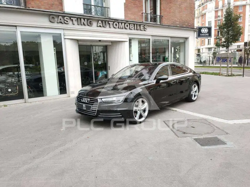 2017 Audi A7