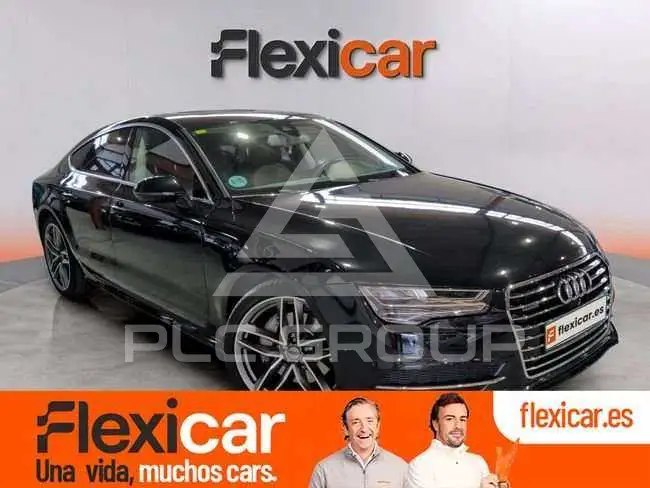 2017 Audi A7