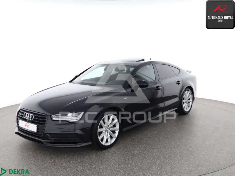 2017 Audi A7