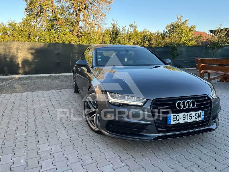 2017 Audi A7