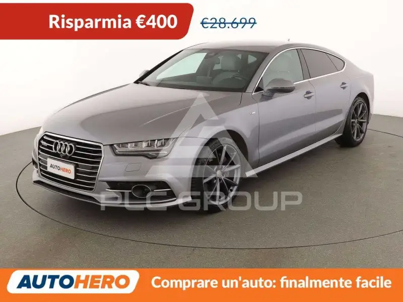 2017 Audi A7