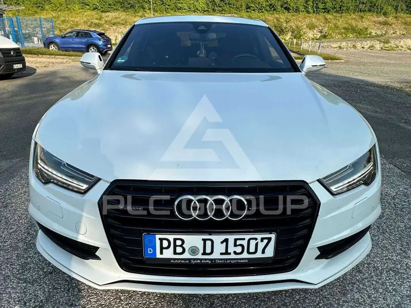 2017 Audi A7