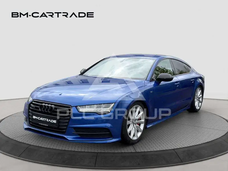 2017 Audi A7