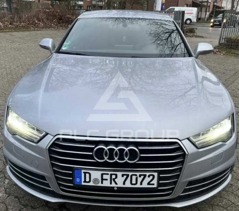2017 Audi A7