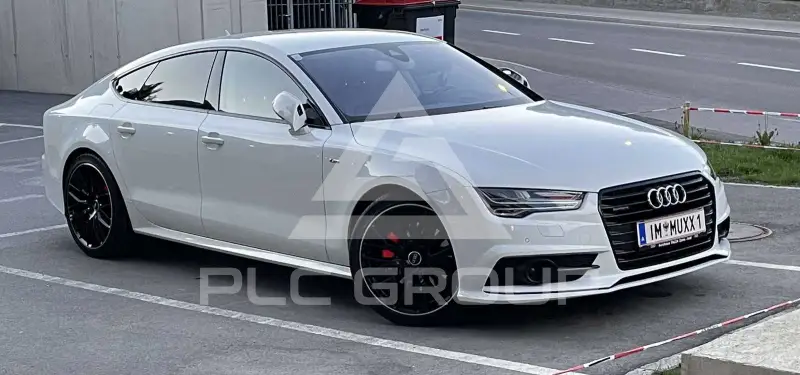 2017 Audi A7