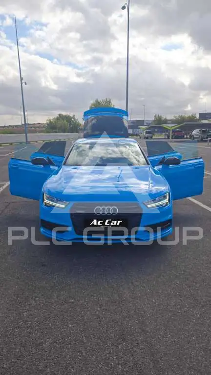 2017 Audi A7