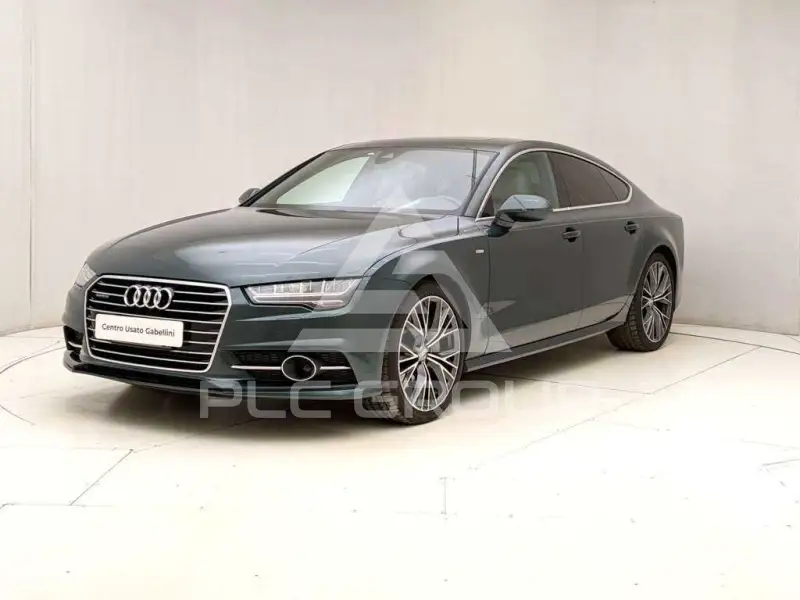 2017 Audi A7
