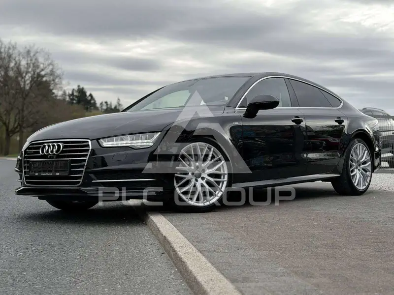 2017 Audi A7