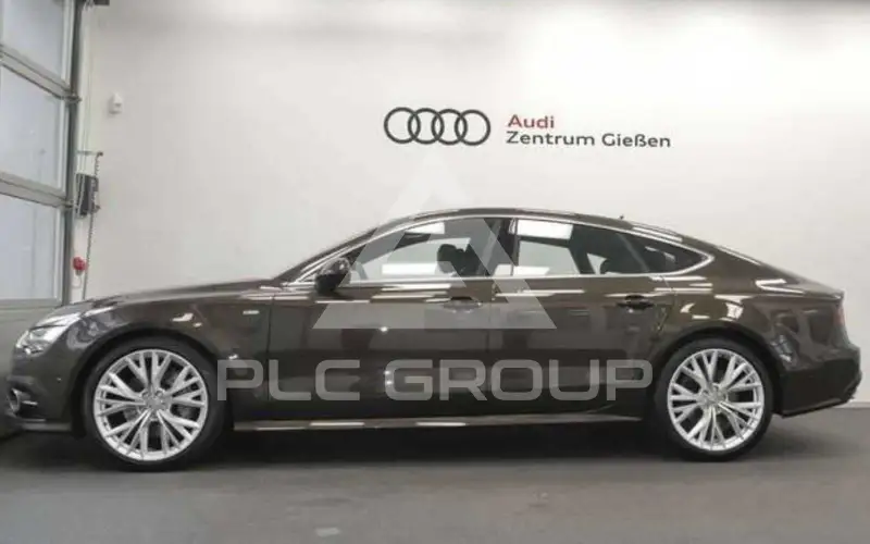 2017 Audi A7