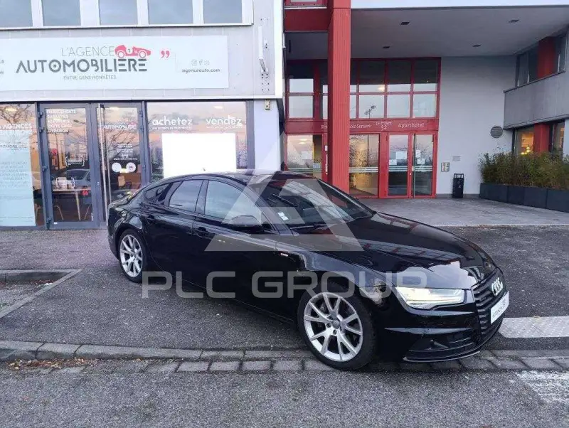 2017 Audi A7